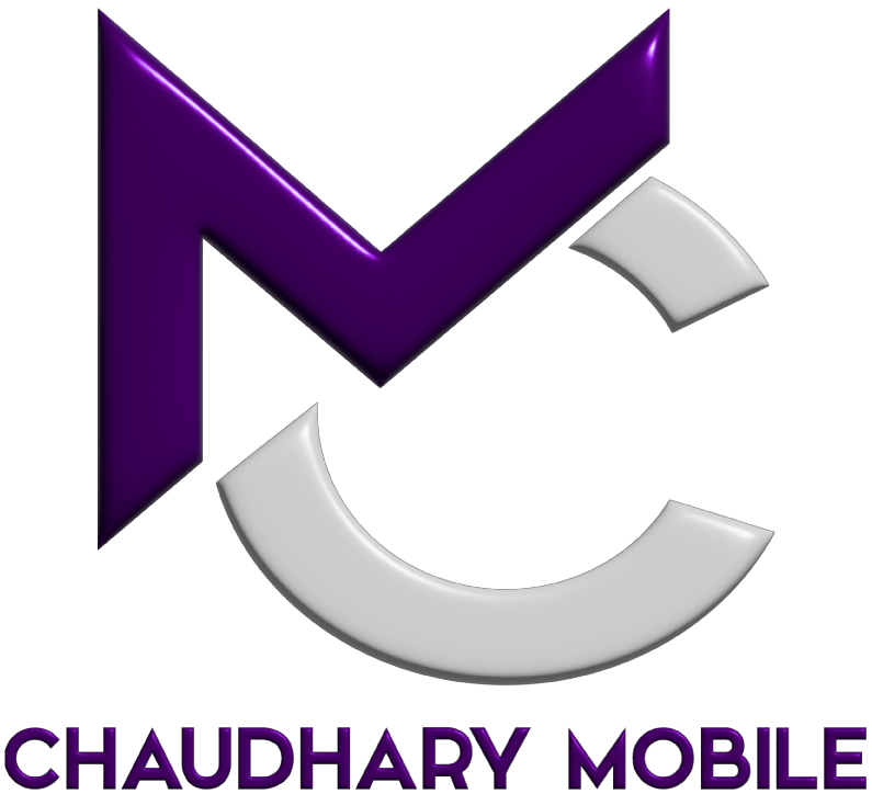 Chaudhary Mobile Logo